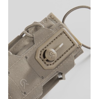 Double Porte Chargeur Superposé 9mm GK DUTYCALL- Coyote