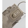 Double Porte Chargeur Superposé 9mm GK DUTYCALL- Coyote