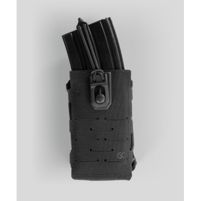 Double Porte-Chargeur 5.56 Superposé GK DUTYCALL- Noir