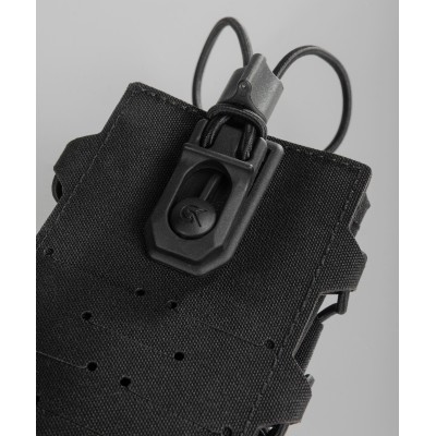 Double Porte-Chargeur 5.56 Superposé GK DUTYCALL- Noir