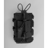 Double Porte-Chargeur 5.56 Superposé GK DUTYCALL- Noir