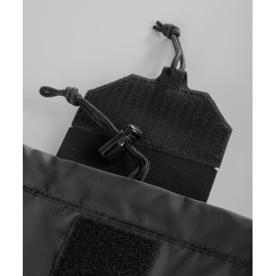 Drop Pouch GK DUTYCALL – Black - vue 3