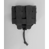 Drop Pouch GK DUTYCALL – Black - vue 4