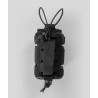 Double Porte Chargeur Superposé 9mm GK DUTYCALL- Noir