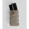 Double Porte-Chargeur 5.56 Superposé GK DUTYCALL- Coyote