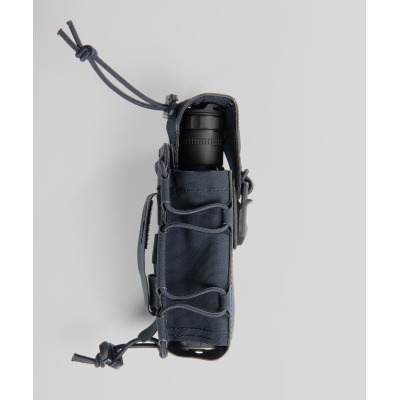 GK DUTYCALL Flashlight Holder - Navy Blue - vue 2