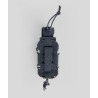 GK DUTYCALL Flashlight Holder - Navy Blue - vue 3