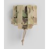 Drop Pouch GK DUTYCALL – Multicam - vue 3