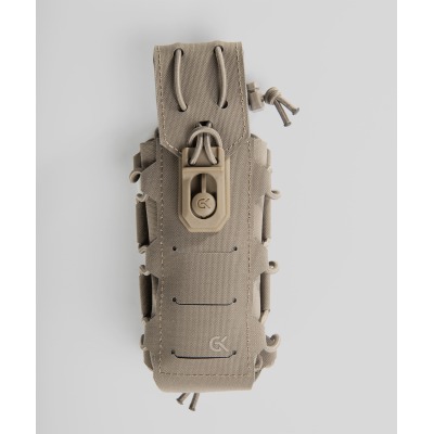GK DUTYCALL Universal Tourniquet Holder - Coyote - vue 4