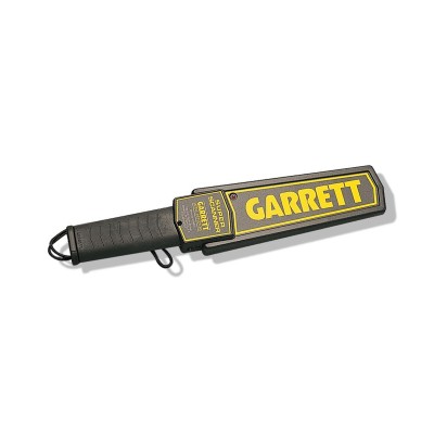 Super Scanner® Metal Detector