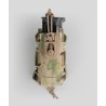 Double Porte Chargeur Superposé 9mm GK DUTYCALL- Multicam