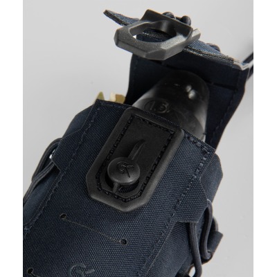 Grenade Pouch (Disengagement with Spoon) GK DUTYCALL - Navy Blue - vue 2