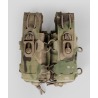 Double Porte-Chargeur 9mm GK DUTYCALL- Multicam