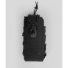 GK DUTYCALL Phone Holder - Black