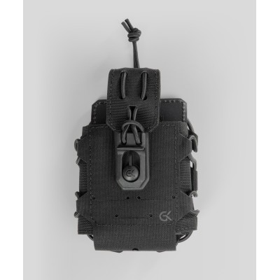 GK DUTYCALL Handcuff Holder - Black
