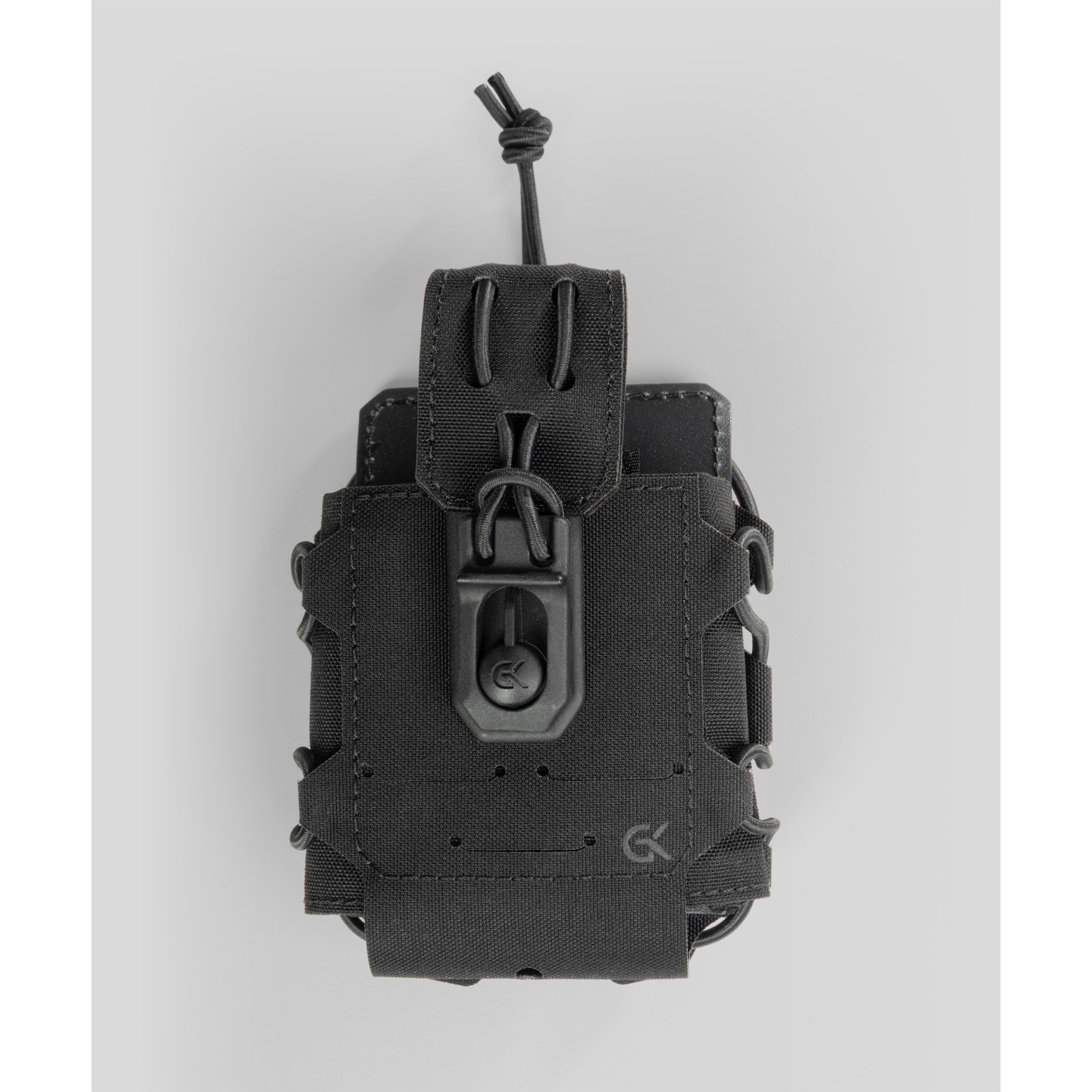 GK DUTYCALL Handcuff Holder - Black