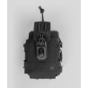 Porte-menottes GK DUTYCALL- Noir