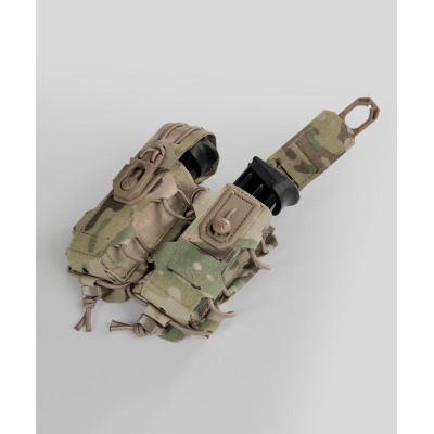 Double Porte-Chargeur 9mm GK DUTYCALL- Multicam - vue 4