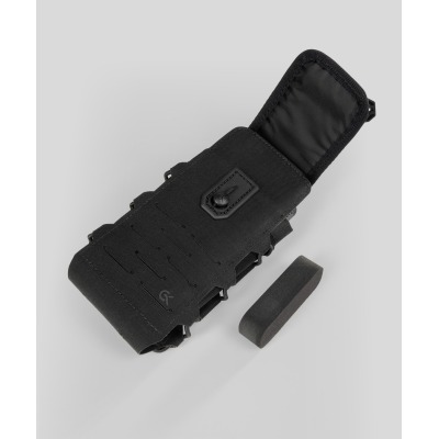 GK DUTYCALL Phone Holder - Black - vue 2
