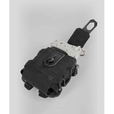 Porte-menottes GK DUTYCALL- Noir - vue 2