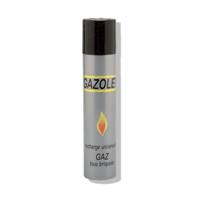 Recharge gaz