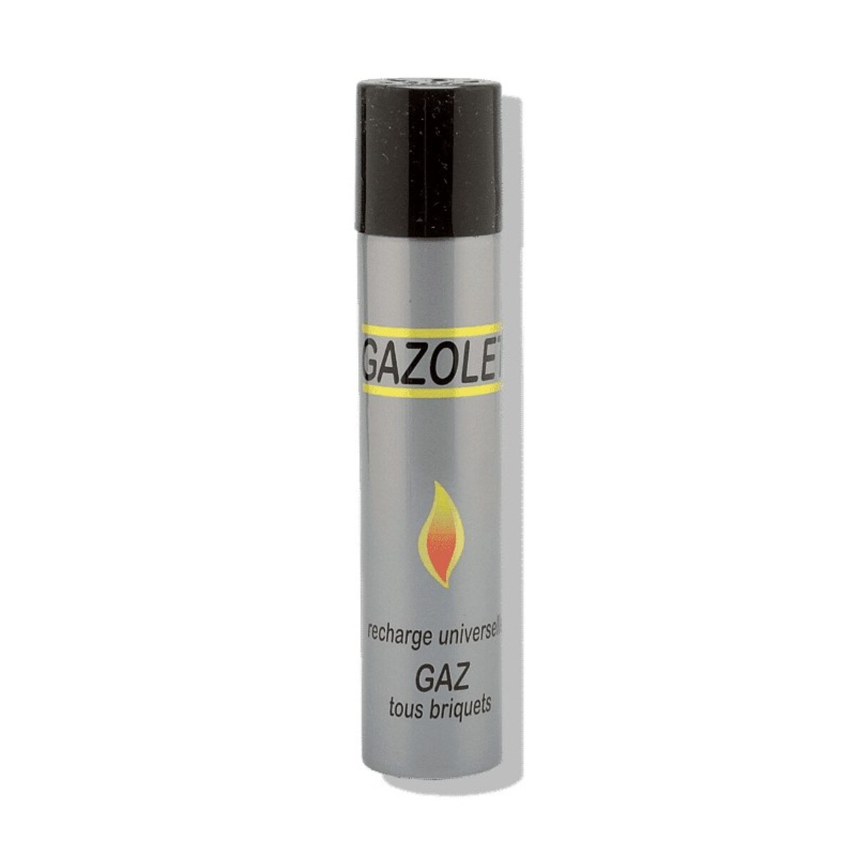 Recharge gaz