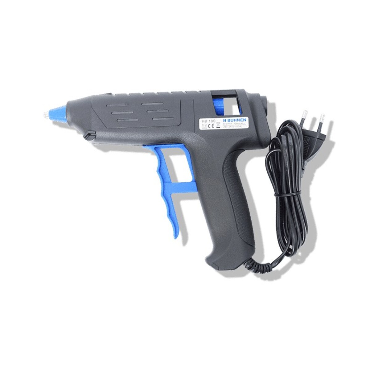 Pistolet applicateur de cire en batonnet