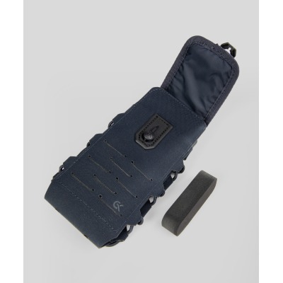 GK DUTYCALL Phone Holder - Navy Blue - vue 2