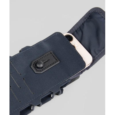 GK DUTYCALL Phone Holder - Navy Blue - vue 3