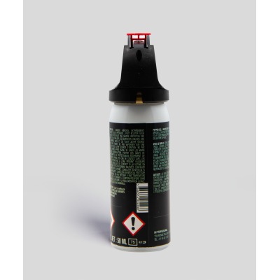 50ml Pepper Gel Aerosol – DEFENSE ONE - vue 4