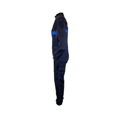 Municipal Police Tactical Coverall - vue 3