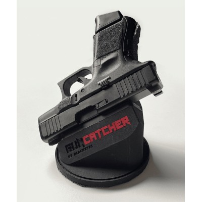 GunCATCHER - Système mains libres pour arme