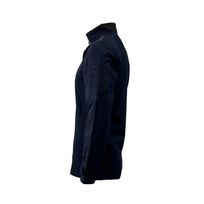Chemise Ubas Marine - GK DUTYCALL