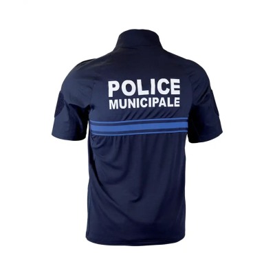 UBAS Short Sleeve Shirt Municipal Police - vue 2