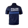 UBAS Short Sleeve Shirt Municipal Police - vue 2