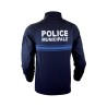 Chemise Ubas Manches Longues Police Municipale