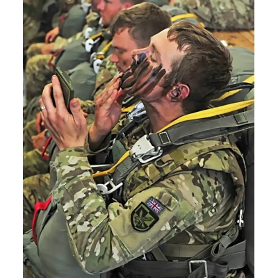 Tri-Color Camouflage Cream x 30 pcs - vue 5