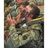 Tri-Color Camouflage Cream x 30 pcs - vue 5