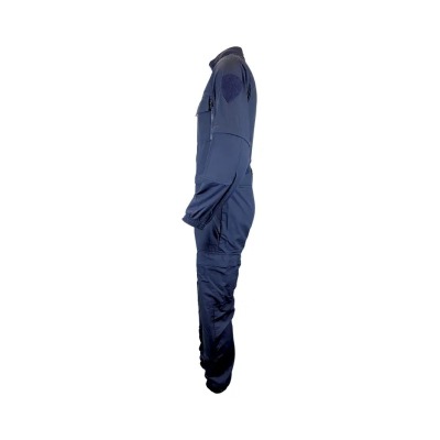 Navy Blue Neutral Coverall - vue 3