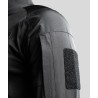 Chemise UBAS Manches Longues SECURITÉ PRIVÉE – Noir