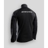Chemise UBAS Manches Longues SECURITÉ PRIVÉE – Noir