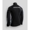 UBAS Long Sleeve Shirt PRIVATE SECURITY – Black - vue 3