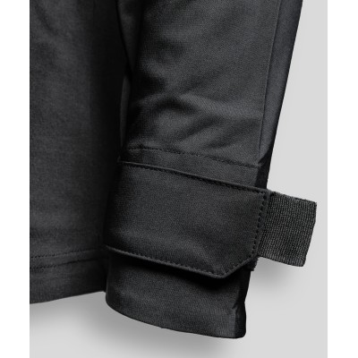 Chemise UBAS Manches Longues SECURITÉ PRIVÉE – Noir