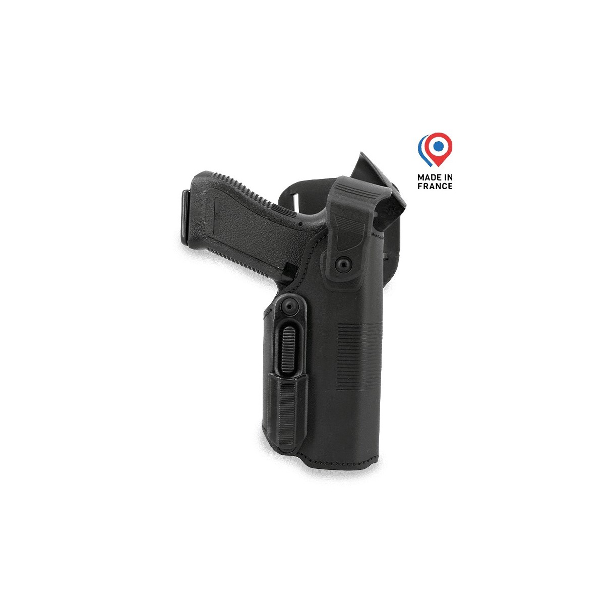 Étui Strium Rétention G3 Pour GLOCK  CZP10