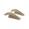 D3O® Knee Pad Pair – Coyote - vue 2