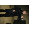 UBAS Long Sleeve Shirt PRIVATE SECURITY – Black - vue 6