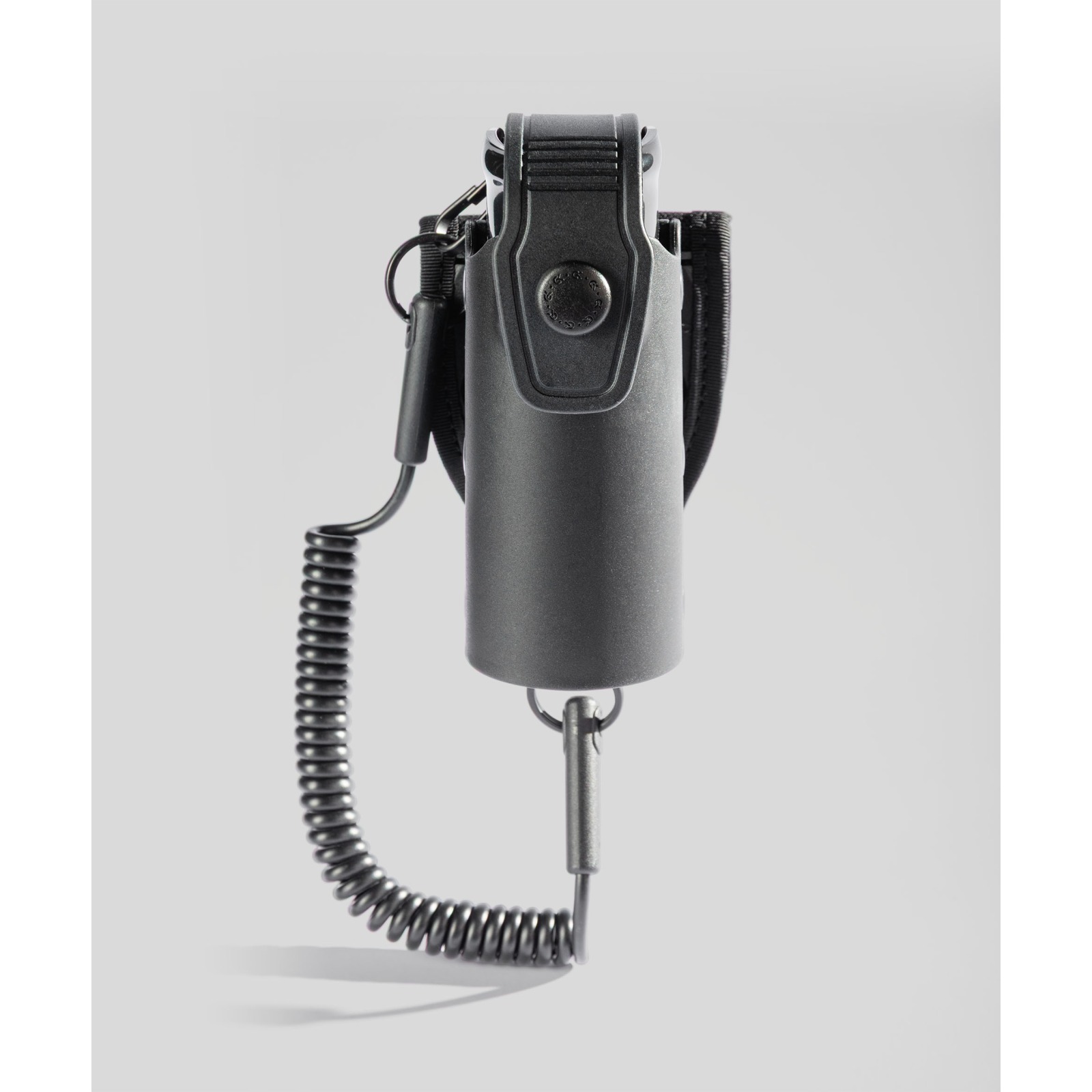 Porte-spray Individuel – Noir
