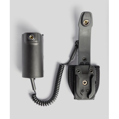 Porte-spray Individuel – Noir - vue 2