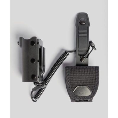 Individual Spray Holder – Black - vue 3