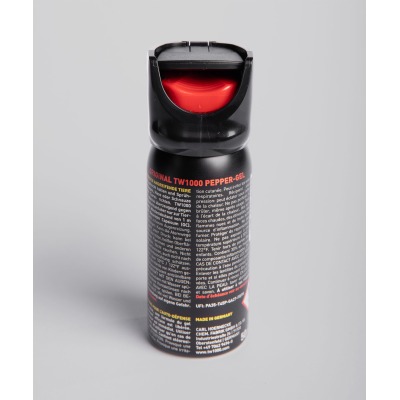 Aérosol TW1000 Poivre Gel 50ml - vue 3